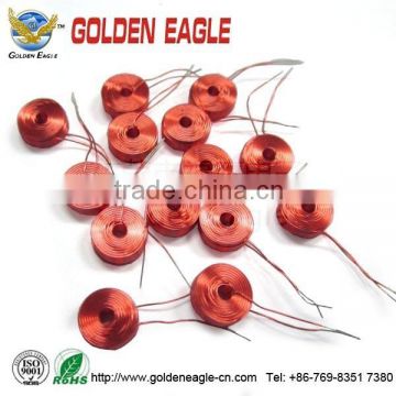 high precision copper wire miniature air core coil inductor coil GE270