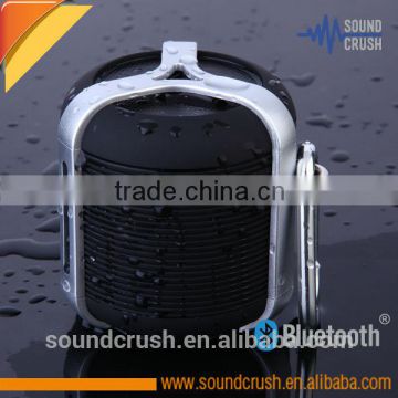 New Products 2014, new arrival WATERPROOF Bluetooth speaker, high quality speaker