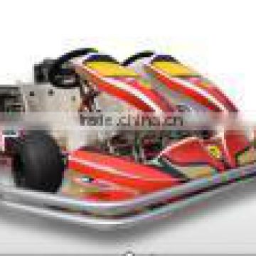 2016 Europe Playground use Double Seat 200CC Gas Karting