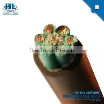 KVV 0.75/1.0/1.5/2.5/4/6Amm2 2/3/4/5/6/7/8/14 cores MV XLPE Insulated/PVC Sheathed GB/T ASTM BS DIN Control Cable