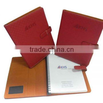 Customized Notebooks / Diary / Notepad / Organizer From Factory
