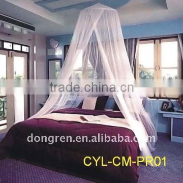Hanging bed canopy