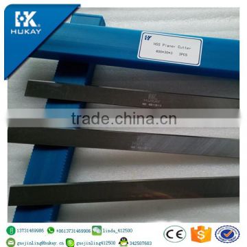 Hukay hss planer blade for woodworking