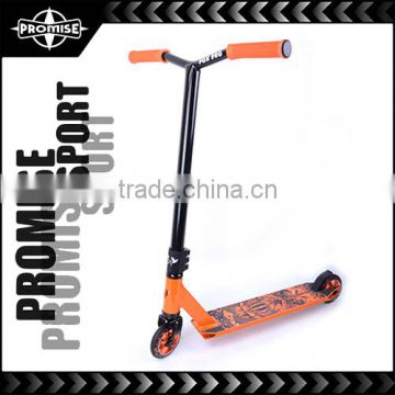 EN 14619 approved CNC completealuminium frame scooter