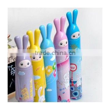 Hot Sales 2015 Rabbit Shape Bottle Umbrella