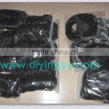 various size silicone rubber o ring with high quality