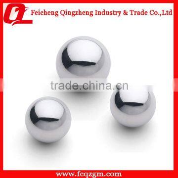 25.4mm G500 AISI1015 carbon steel balls