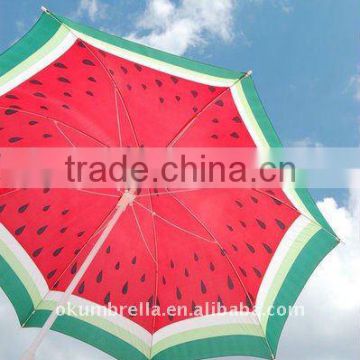 watermelon bike umbrella