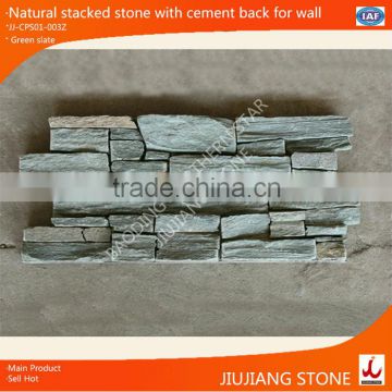 natural stacked stone veneer for exterior wall