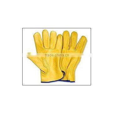 Leather Driver Gloves