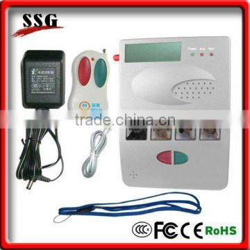 patient nurse emergency call system LCD display,with electronic clock function