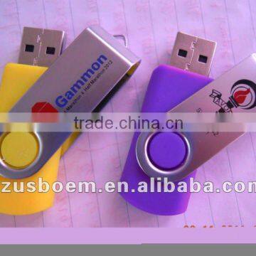 Classic swivel usb flash disk