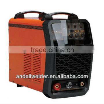 Inverter CO2 GAS Shielded mig welders for sale MIG-250Y(MOSFET Type)