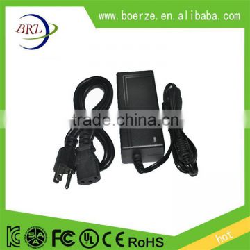 AC 90-264v to dc 24v2a power adapter CE FCC ROHS