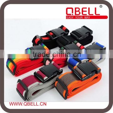 Custom Printed PP Travel Luggag Belt