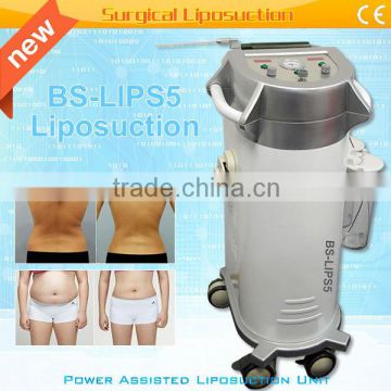 Promotional body slimming ultrasonic liposuction equipment