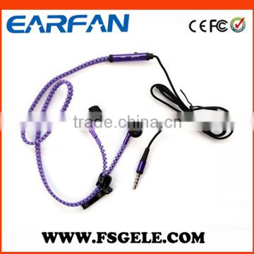High quality computer headphone with mic FSG-E003