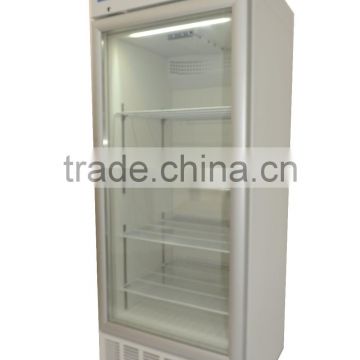 Hot sale 4 degree vertical Blood Bank Refrigerator for blood stations