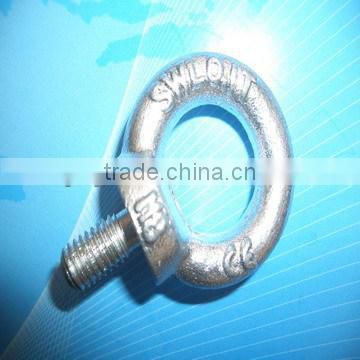 China supplier Galvanized High Strength Lifting galvanized Anchor Eye Bolt