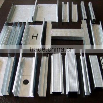 Chinese Drywall Steel Furring Channel Price