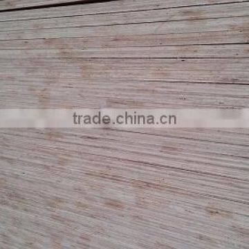 NATURAL FACE PACKING PLYWOOD SHEET FOR CRATES, PALLET, BOX