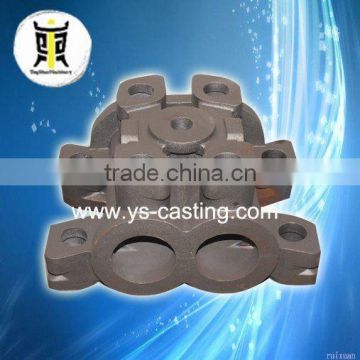 grey and ductile castings for pump