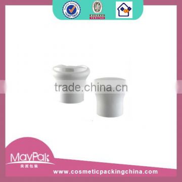 alibaba supplier 28mm plastic caps disc top caps 24/410,28/410