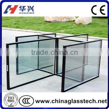 off-line competive price insulated low-e glass