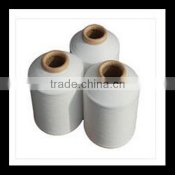 Factory prices high grade polyester/nylon covered spandex yarn raw pattern