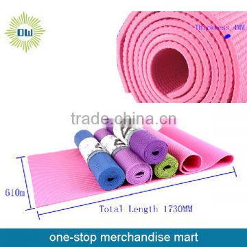 wholesale natural rubber yoga mat rolls