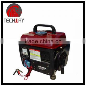 manufacturer of gasoline generator 800W 220v portable generator