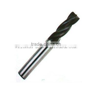 solid carbide 2 flutes end mill