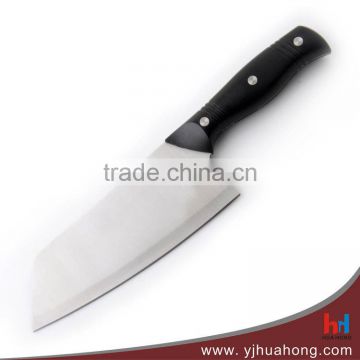 7.5 Inches ABS handle stainless steel cutlery kitchen cleaver knife (HF-53A)