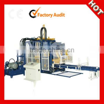 Uesd Widely QT10-15 Cement Brick Making Machine For Sale