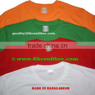 T Shirts from Bangladesh