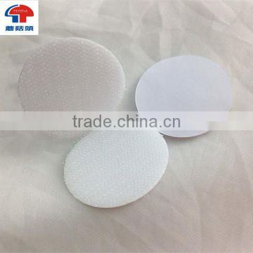 Factory direct various shape glue back Hook and loop tape