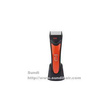 rechargeable 5W super quiet promotion electric hair clippers