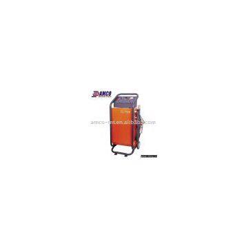 Engine Lubricating Oil System Cleaning Machine