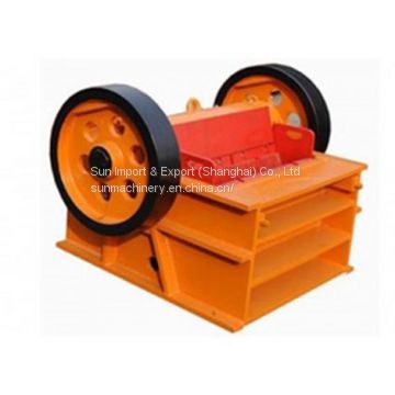 china supplier jaw crusher JCE1003 experienced manufacturer high quality competitive price