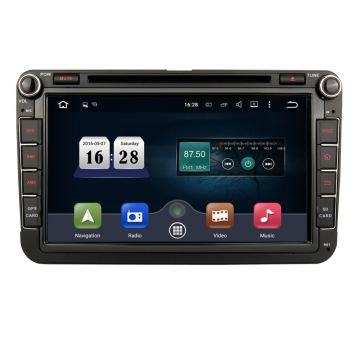 7 Inch Multi-language 16G Android Car Radio For WITSON