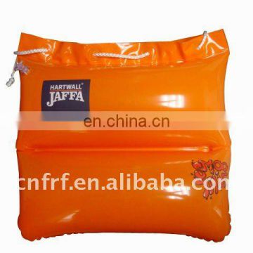 inflatable PVC air portable beach bags