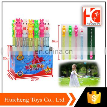 china top selling colorful small bubble shake bubbles water toy with low price