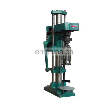 New Style Professional bottle cap screwing machine for Commercial Using