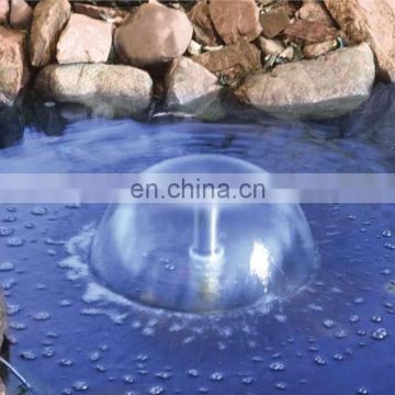 Small color changing LED light indoor fountain waterfall