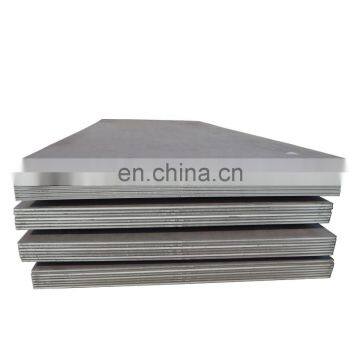 S45C A42 6mm thick hot rolled carbon steel plate