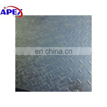 steel checkered plate size 3mm standard steel checkered plate sizes