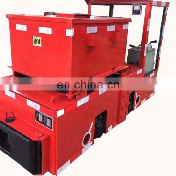 High Quality Anti-Explosive Battery Powered Electric Locomotive