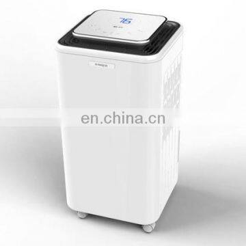 OL10-010-2E Touch Screen Residential Dehumidifier 10L/Day