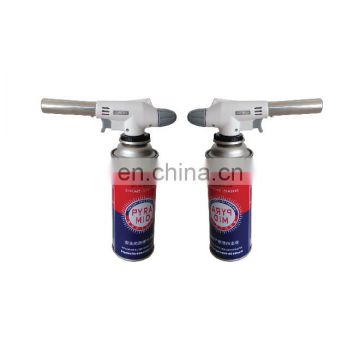 Made in china flame spray gun for outdoor and home barbecue igniter for food barbecue