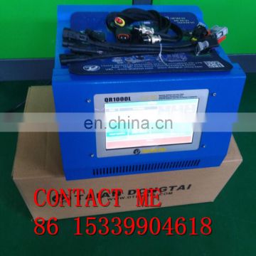 QR1000L Injector Tester With QR Coding